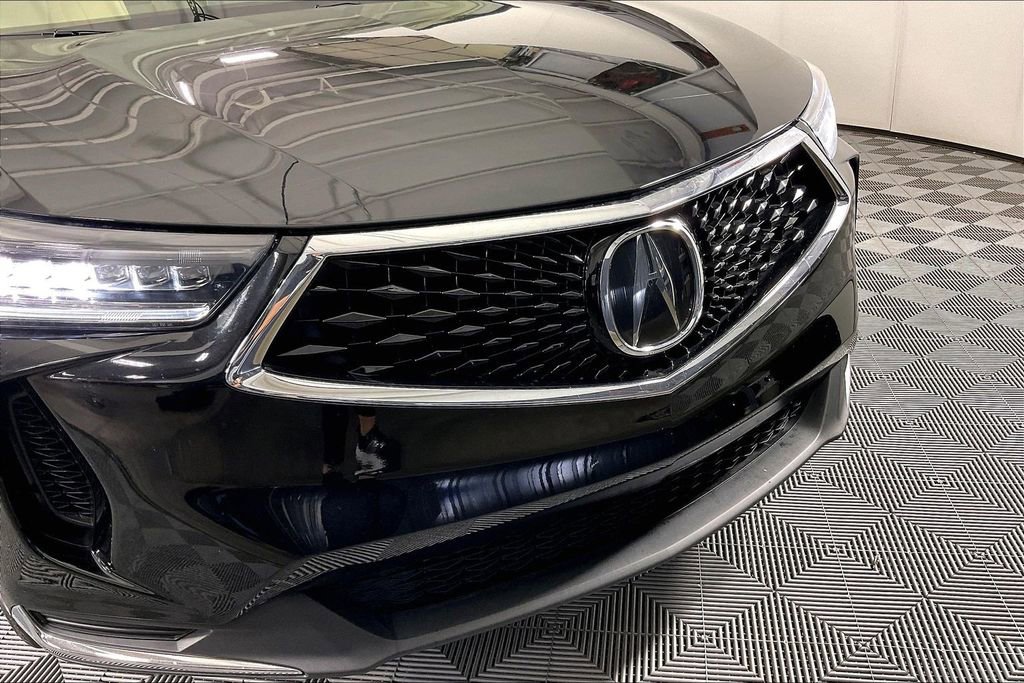Used 2024 Acura RDX SH-AWD image 39