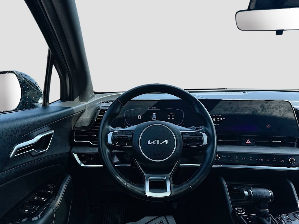 Certified 2023 Kia Sportage X-Line w/ X-Line Premium Package AWD/4WD image 26