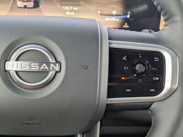 New 2026 Nissan Armada Platinum image 20