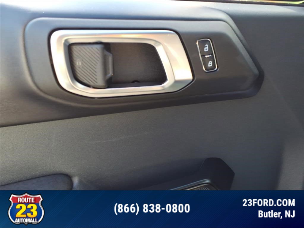 Certified 2025 Ford Bronco Badlands image 14