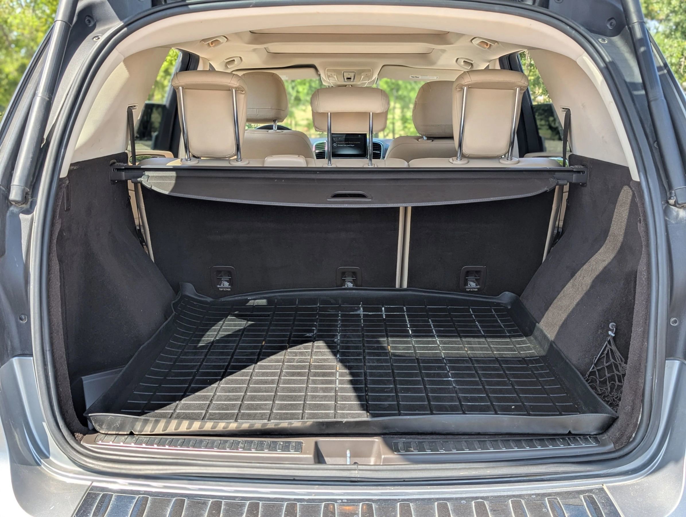 Used 2016 Mercedes-Benz GLE 350 image 25