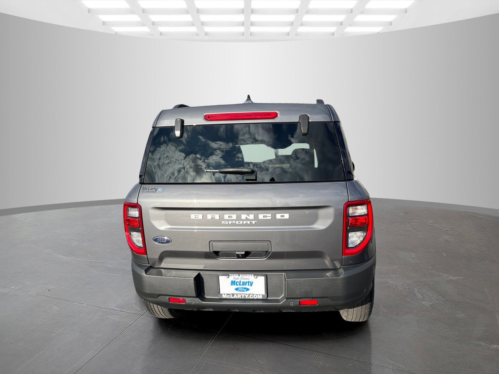 Used 2023 Ford Bronco Sport Big Bend w/ Convenience Package AWD/4WD image 5