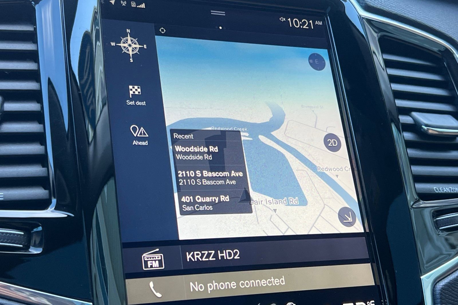 Used 2016 Volvo XC90 T6 Momentum w/ Protection Package Plus image 19