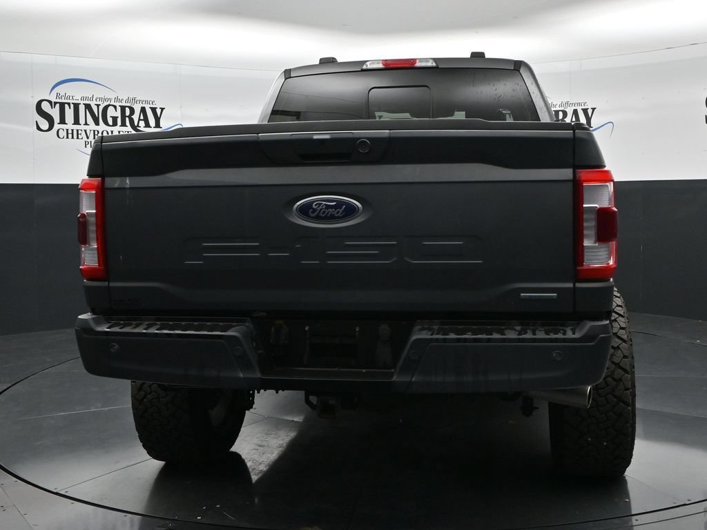 Used 2023 Ford F150 Lariat AWD/4WD image 6