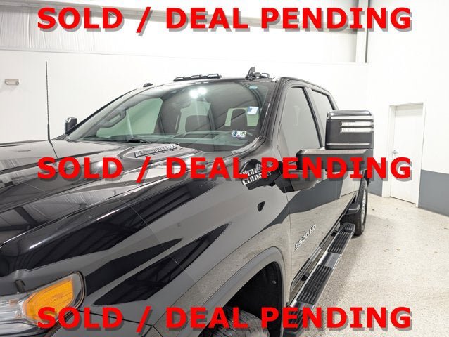 Used 2023 Chevrolet Silverado 3500 High Country w/ Z71 Off-Road Package AWD/4WD image 7