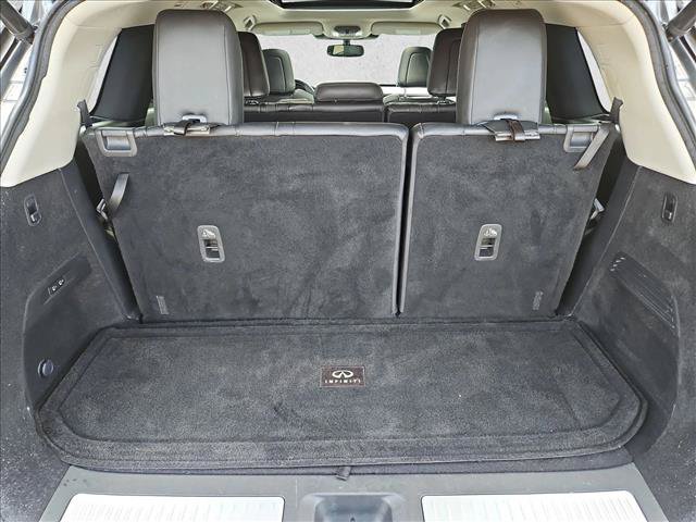 Used 2022 INFINITI QX60 Sensory w/ Cargo Package FWD image 6