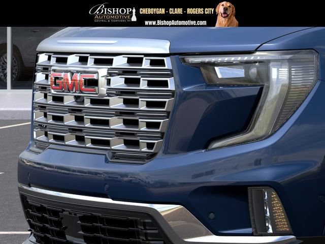 New 2027 GMC Acadia Denali w/ Denali Reserve Package AWD/4WD image 14