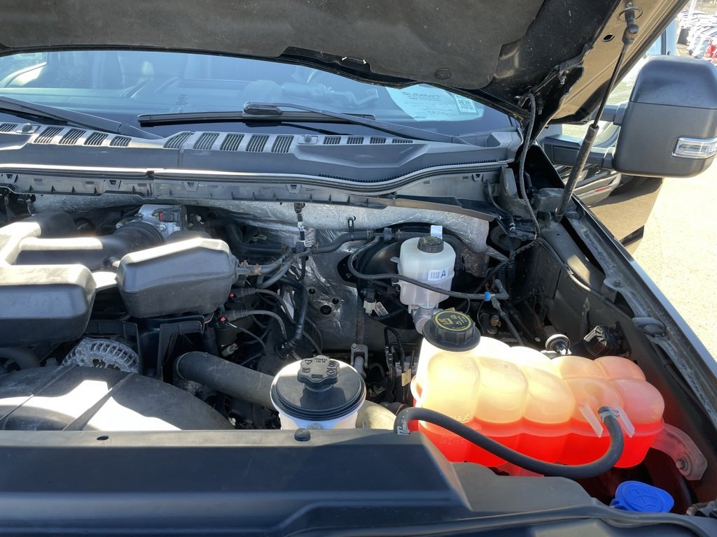 Used 2017 Ford F250 Lariat w/ Snow Plow Prep Package image 41