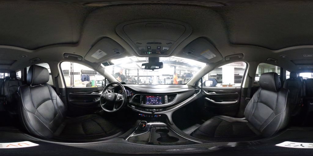 Used 2021 Buick Enclave Avenir w/ Avenir Technology Package FWD image 9