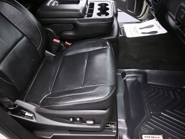 Used 2014 Chevrolet Silverado 1500 LTZ w/ LTZ Plus Package image 25