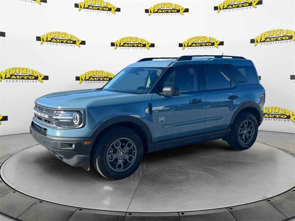 Used 2023 Ford Bronco Sport Big Bend w/ Convenience Package