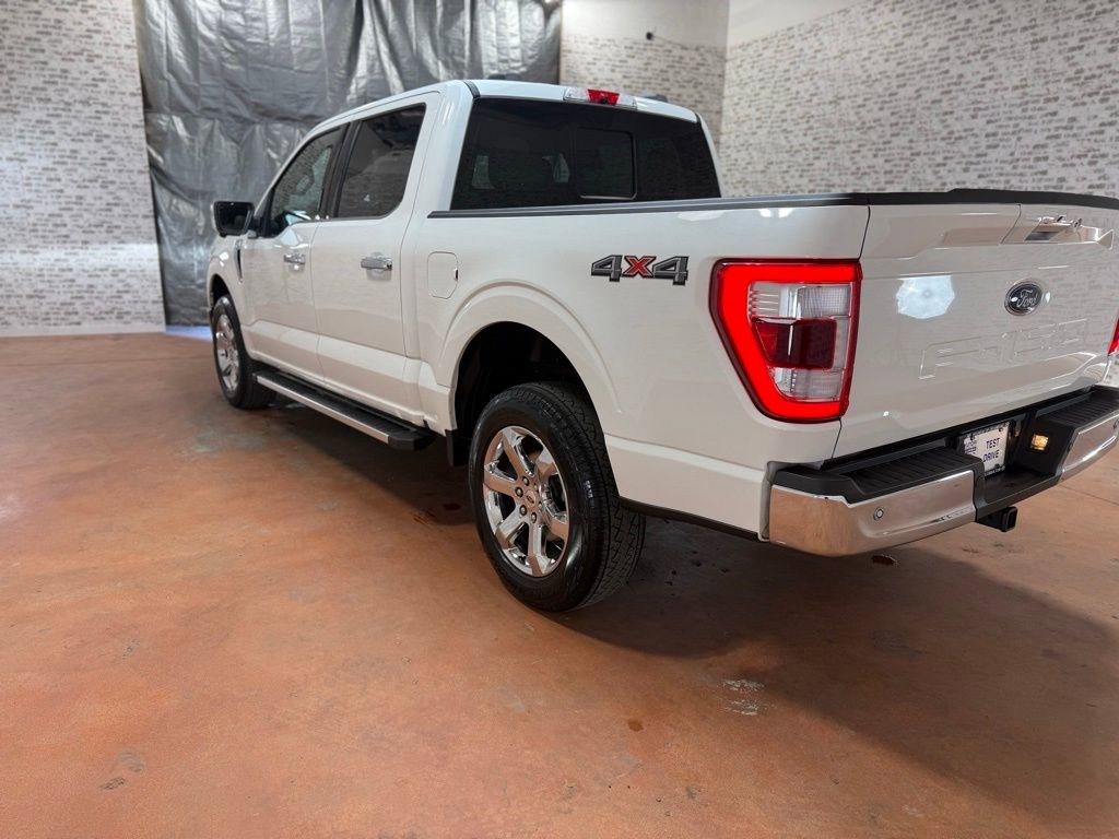 Used 2022 Ford F150 Lariat image 5