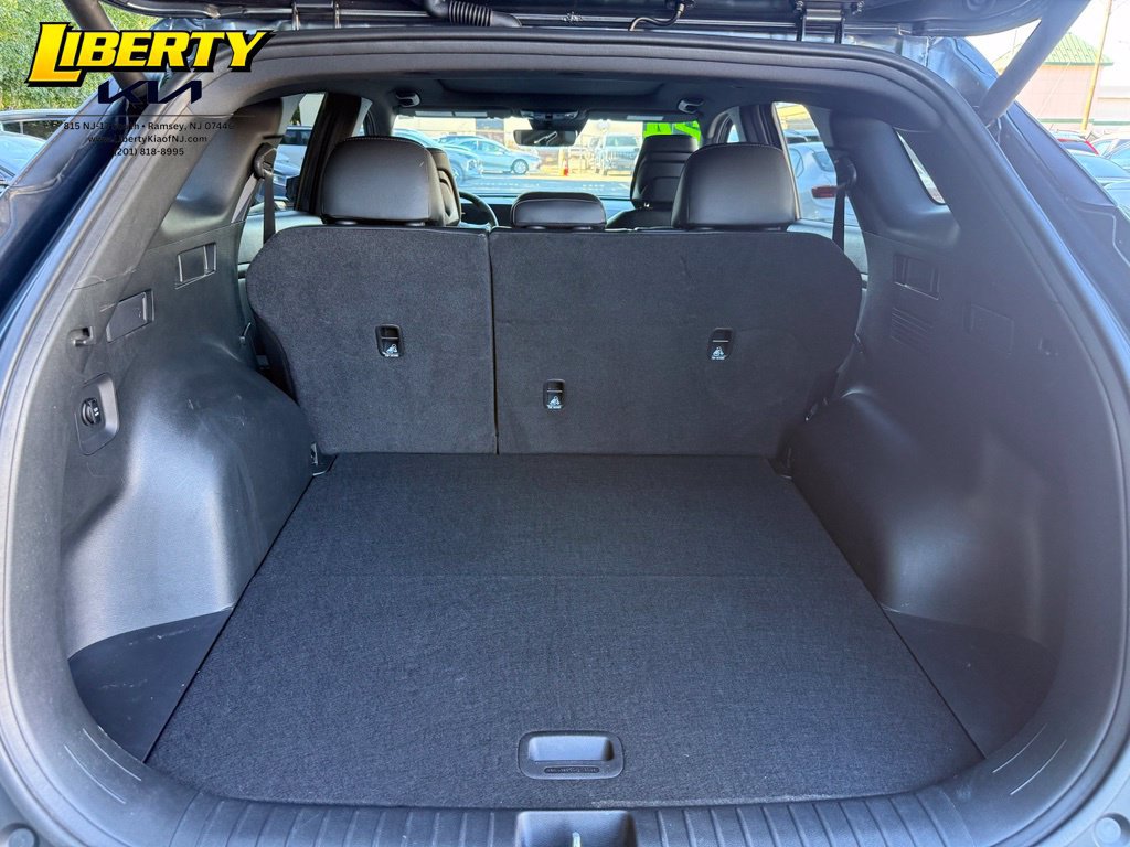 Used 2024 Kia Sportage X-Line w/ X-Line Premium Package AWD/4WD image 11