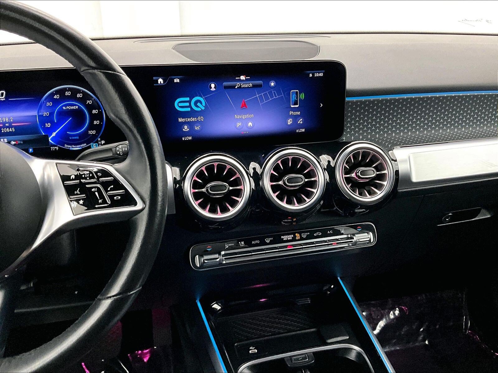 Certified 2024 Mercedes-Benz EQB 250+ image 5