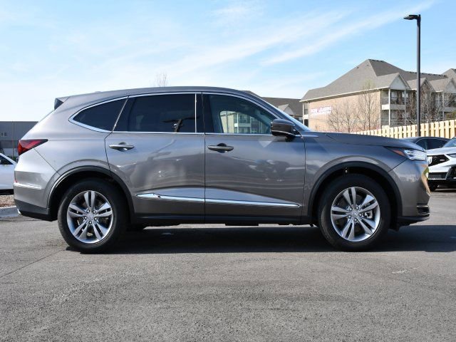 New 2026 Acura MDX SH-AWD image 8