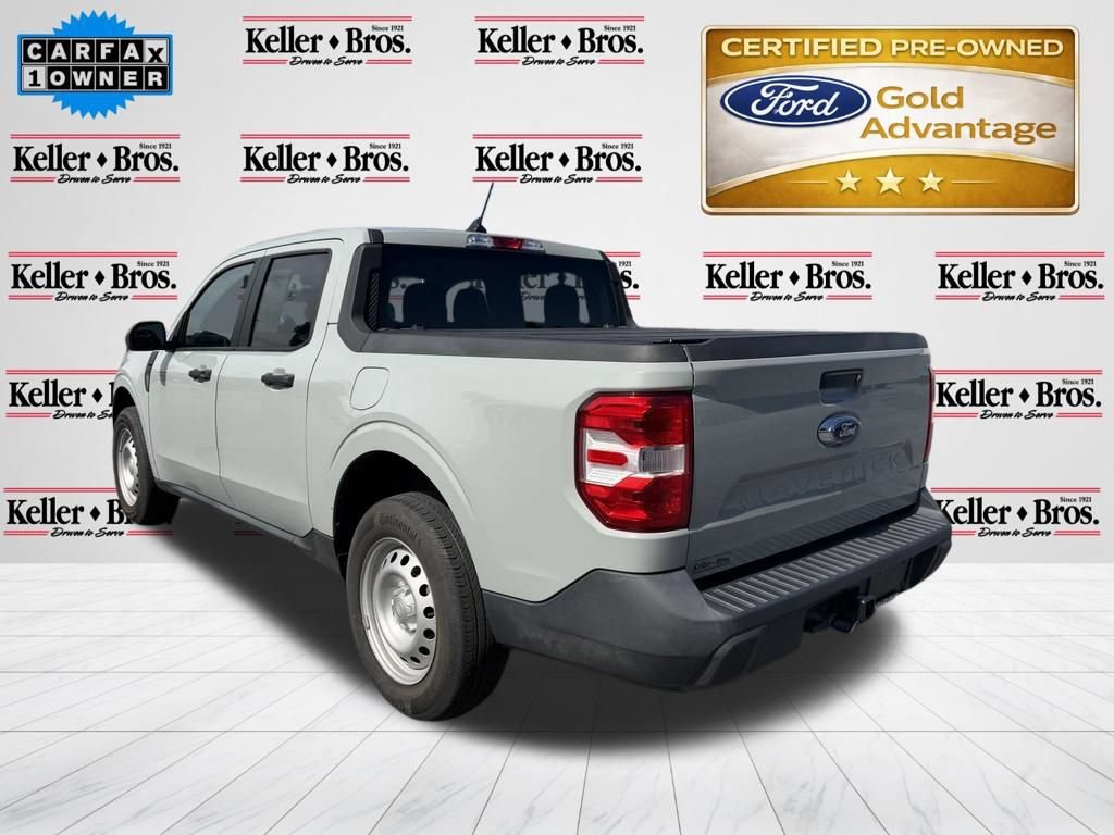 Used 2022 Ford Maverick XL FWD image 6