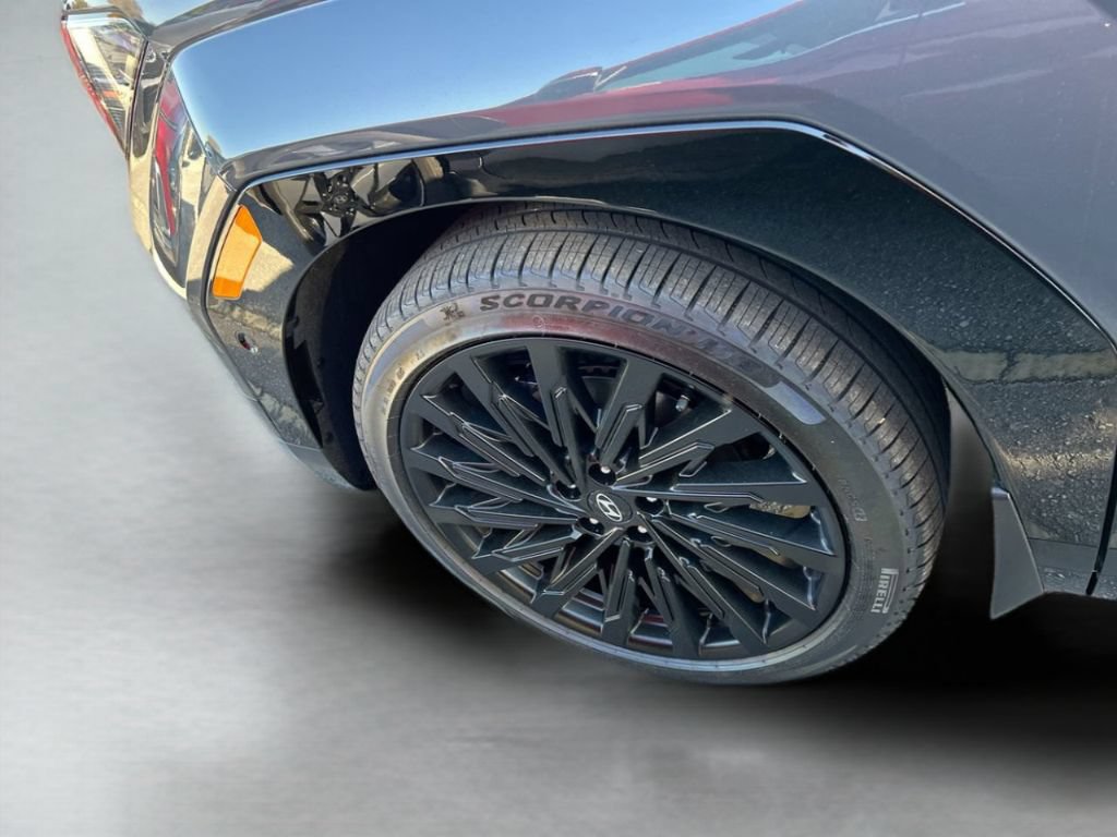 New 2026 Hyundai Santa Fe Calligraphy FWD image 25