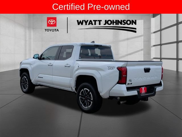Certified 2026 Toyota Tacoma TRD Sport AWD/4WD image 3