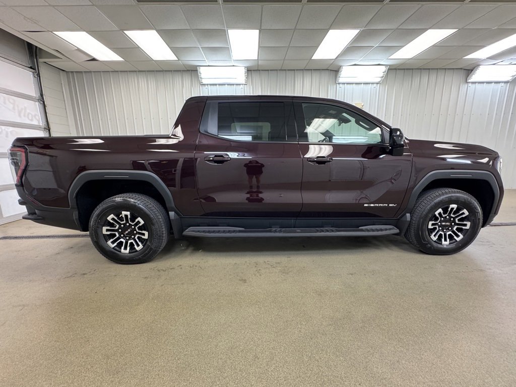 New 2026 GMC Sierra EV Elevation image 5