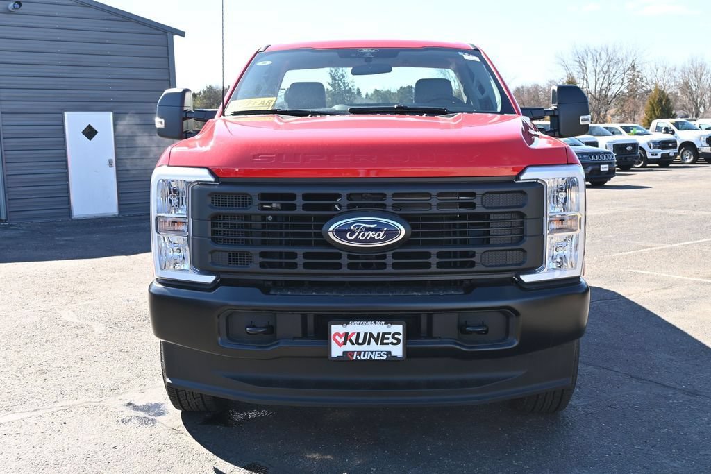 New 2026 Ford F350 XL w/ Snow Plow Prep Package AWD/4WD image 10