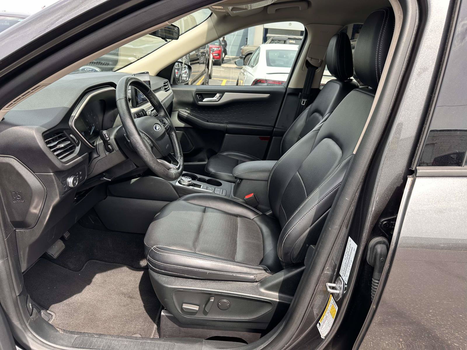 Used 2020 Ford Escape SEL AWD/4WD image 13