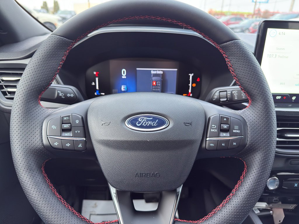 New 2026 Ford Escape ST-Line w/ Tech Pack #1 image 15