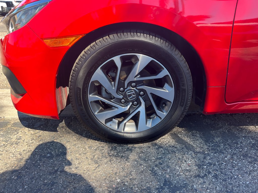 Used 2017 Honda Civic EX image 33