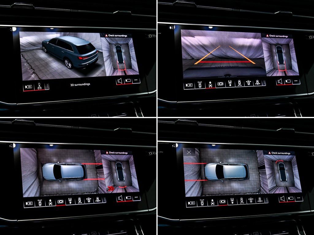 Used 2025 Audi Q7 3.0T Premium w/ Convenience Package image 33