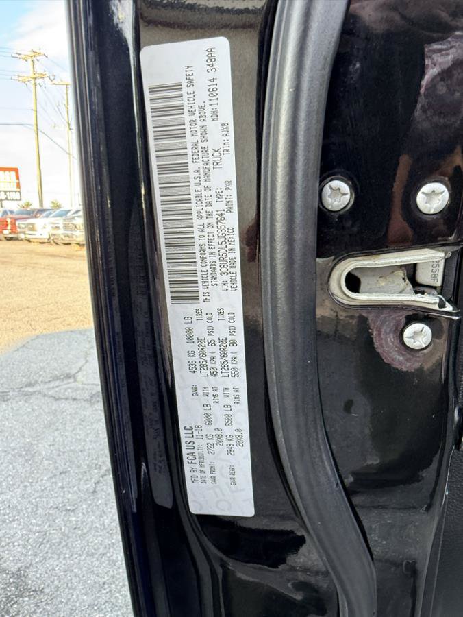 Used 2018 RAM 2500 Big Horn AWD/4WD image 35