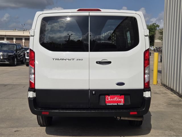 Used 2025 Ford Transit 250 Low Roof w/ Exterior Upgrade Package RWD image 9