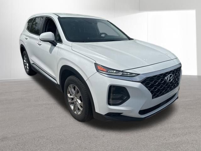 Used 2020 Hyundai Santa Fe SE FWD image 6