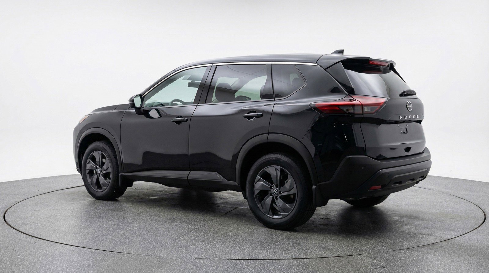 Used 2025 Nissan Rogue SV image 6