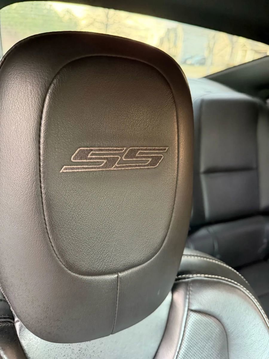 Used 2014 Chevrolet Camaro SS w/ RS Package image 20