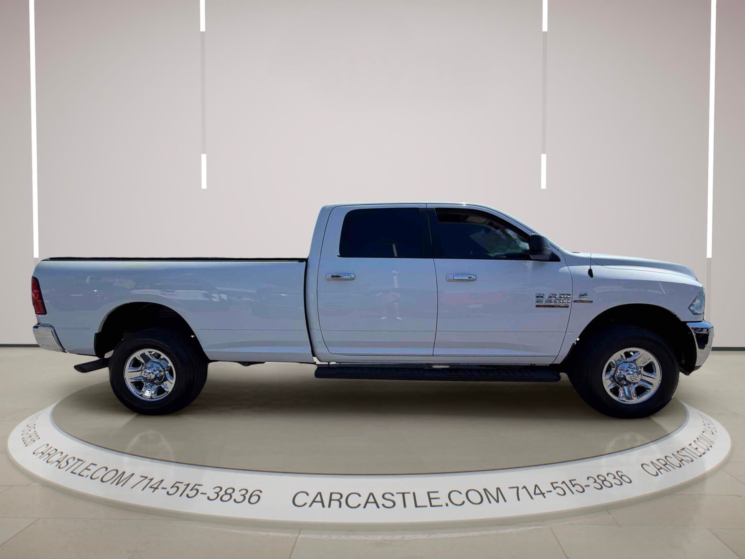 Used 2017 RAM 2500 SLT AWD/4WD image 5