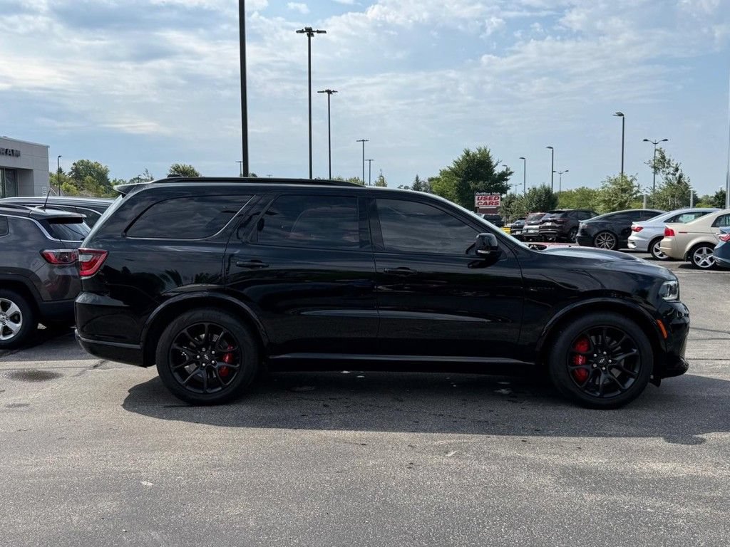 Certified 2023 Dodge Durango R/T AWD/4WD image 2