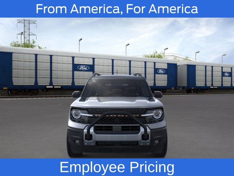 New 2026 Ford Bronco Sport Big Bend w/ Convenience Package AWD/4WD image 2