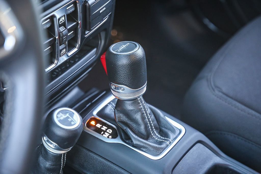 Certified 2023 Jeep Gladiator Overland image 20