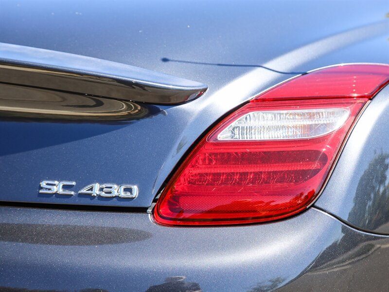 Used 2008 Lexus SC 430 Convertible RWD image 15