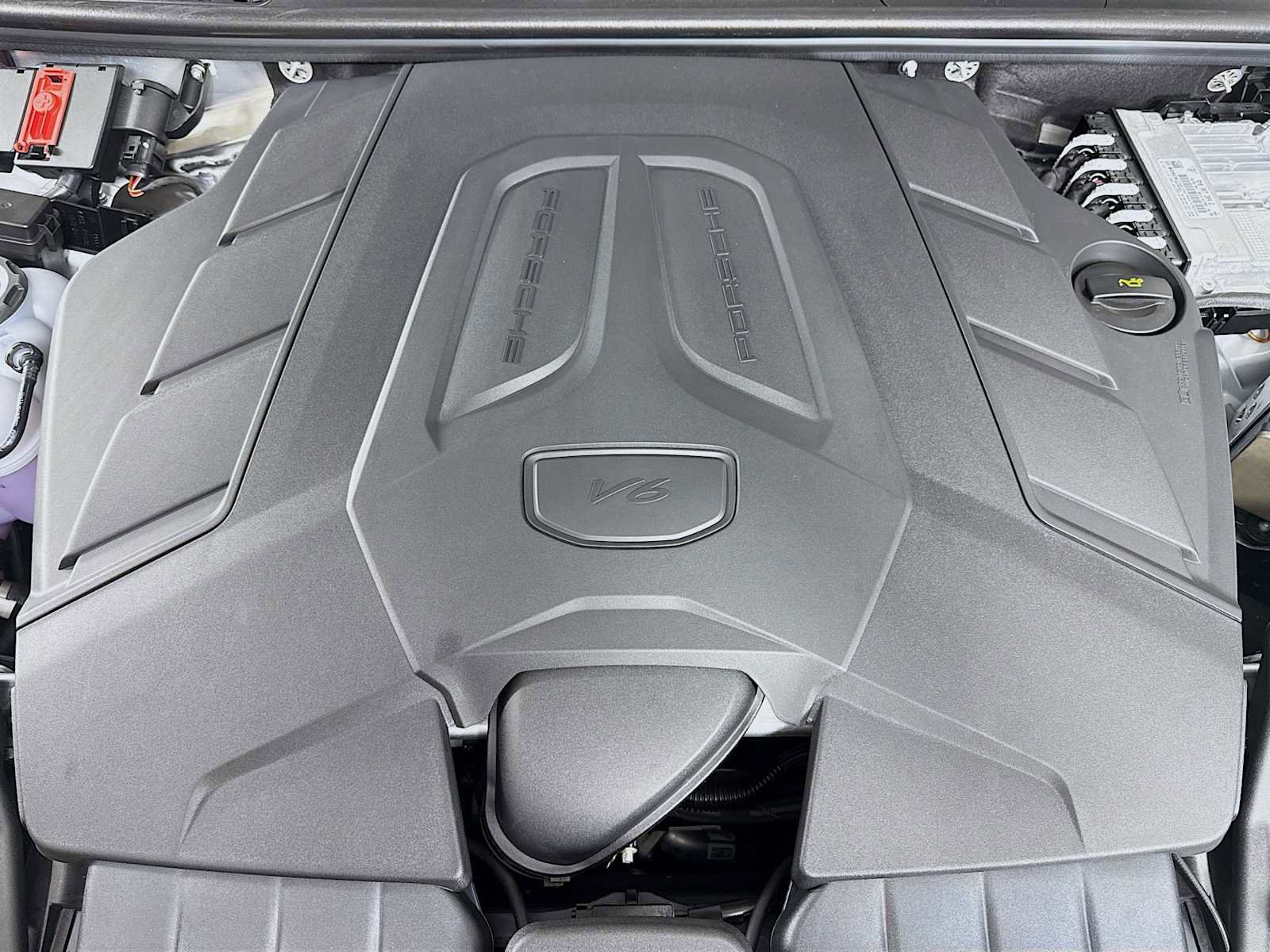 New 2026 Porsche Cayenne image 32