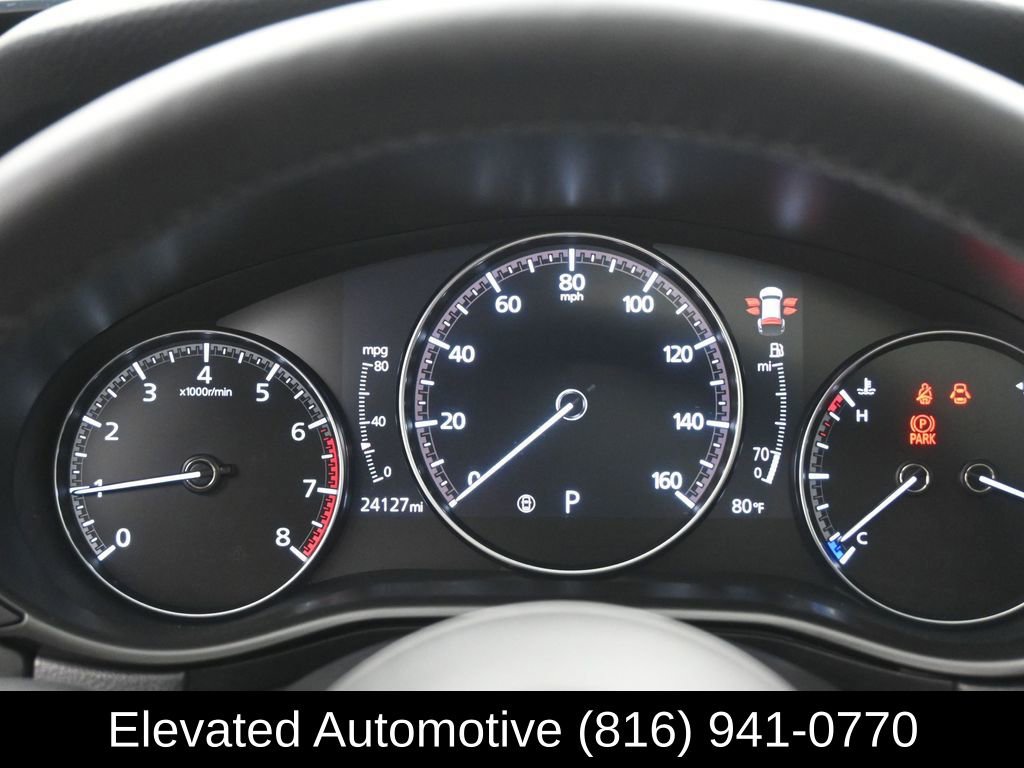 Used 2024 MAZDA CX-50 2.5 Turbo w/ Weather Package AWD/4WD image 19