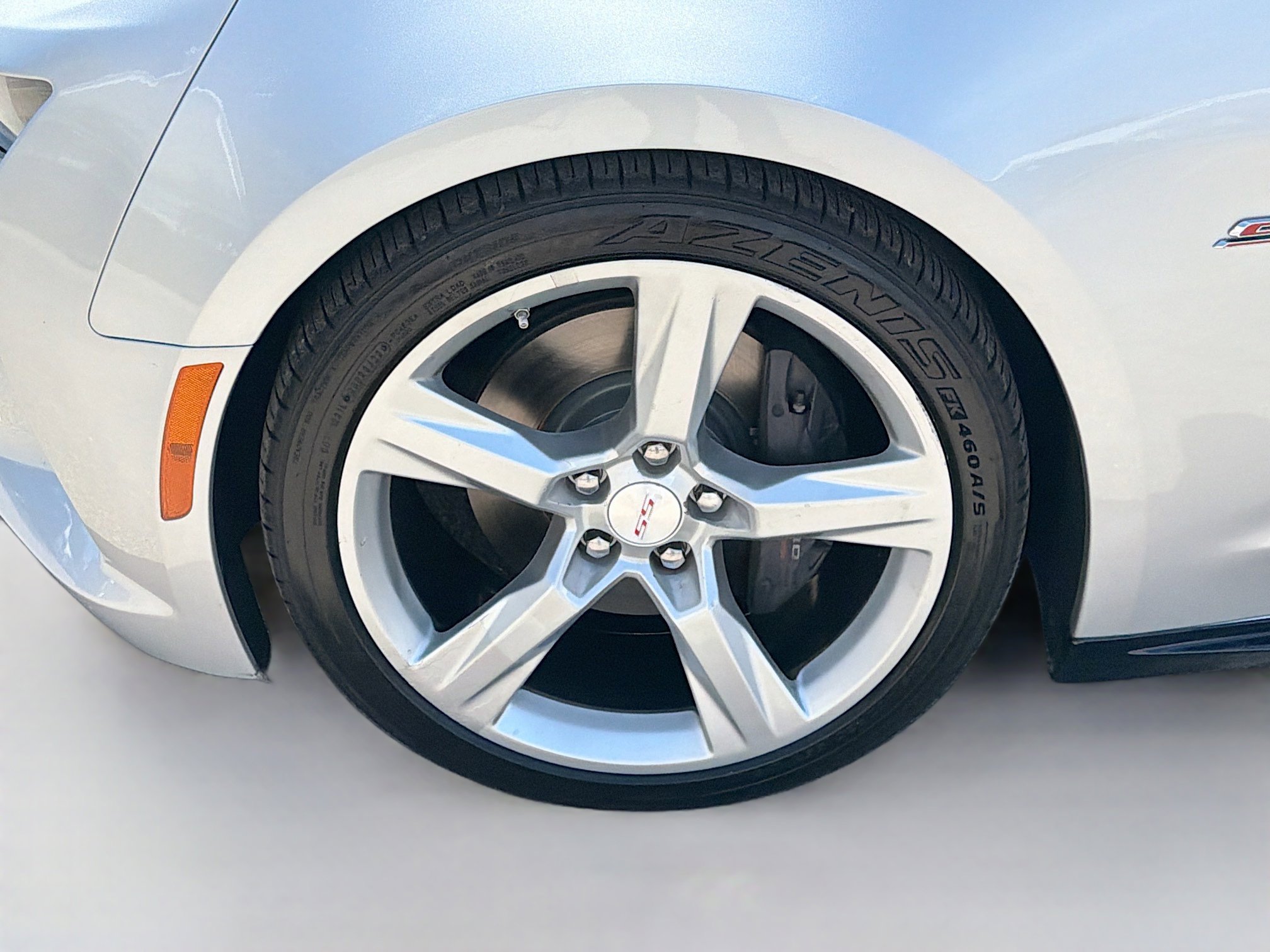 Used 2017 Chevrolet Camaro SS image 39