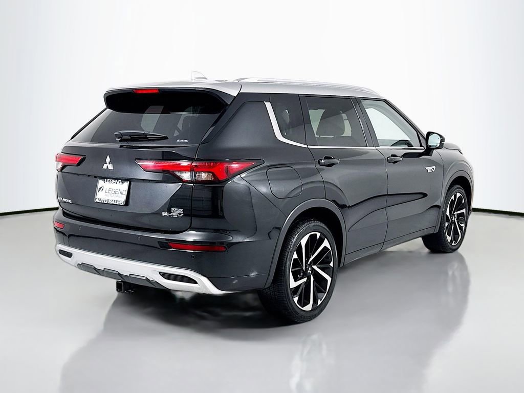 Used 2024 Mitsubishi Outlander SEL image 5