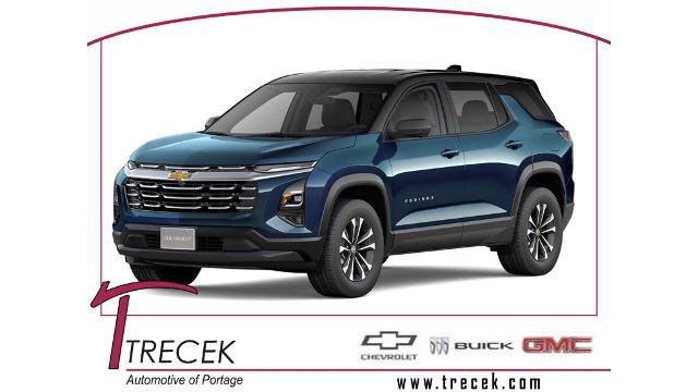 New 2026 Chevrolet Equinox LT w/ Convenience Package II