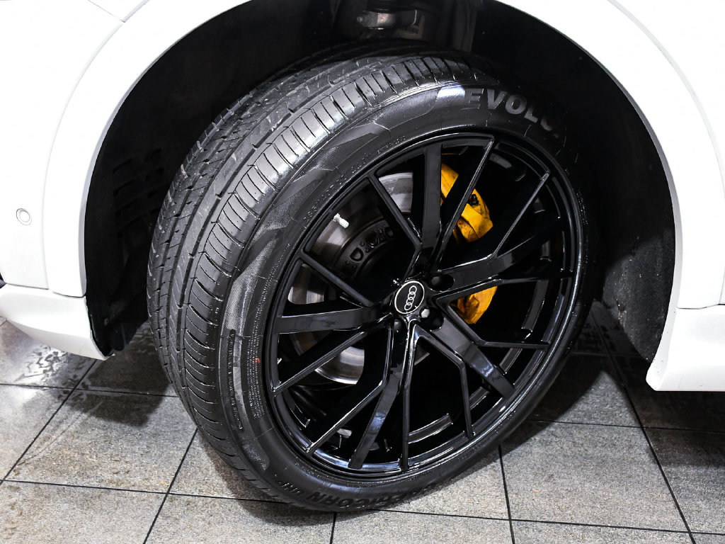 Used 2023 Audi SQ8 Premium Plus AWD/4WD image 7
