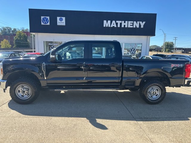 Used 2024 Ford F350 XL w/ XL Off-Road Package image 12