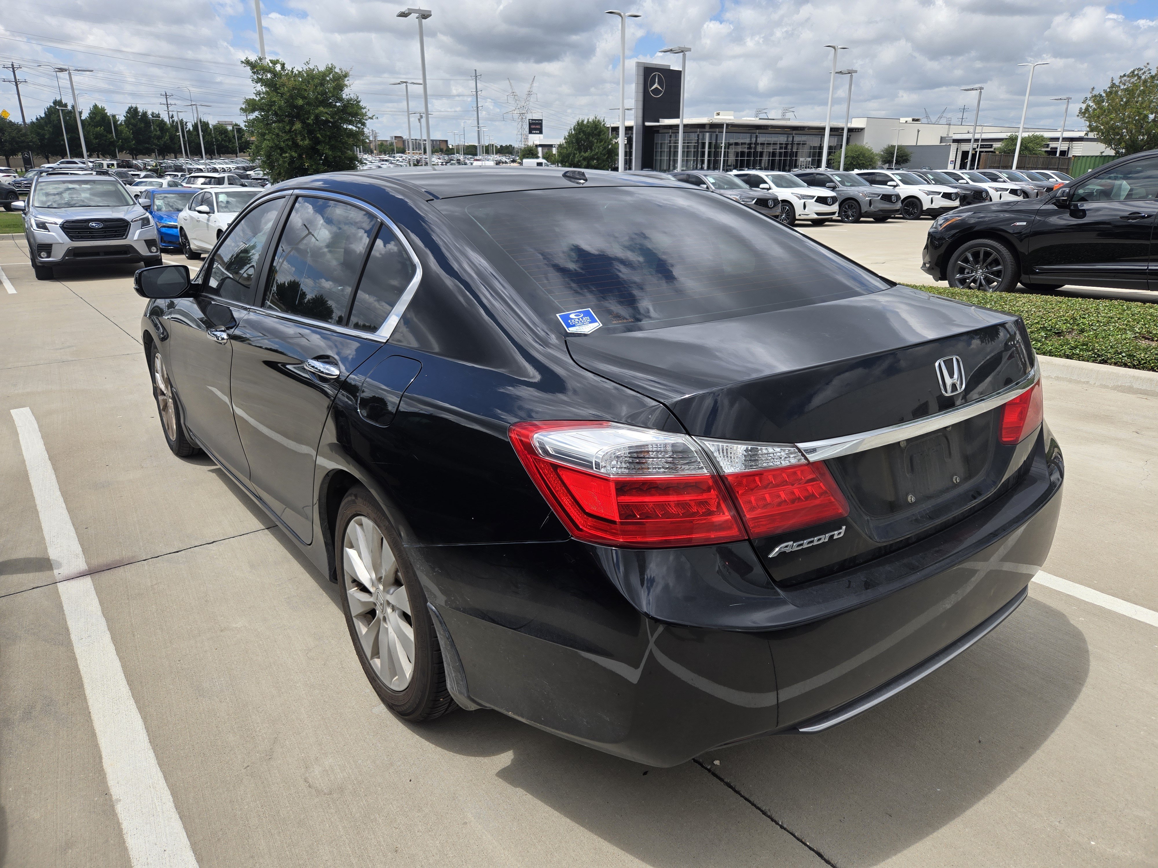 Used 2013 Honda Accord EX-L image 4