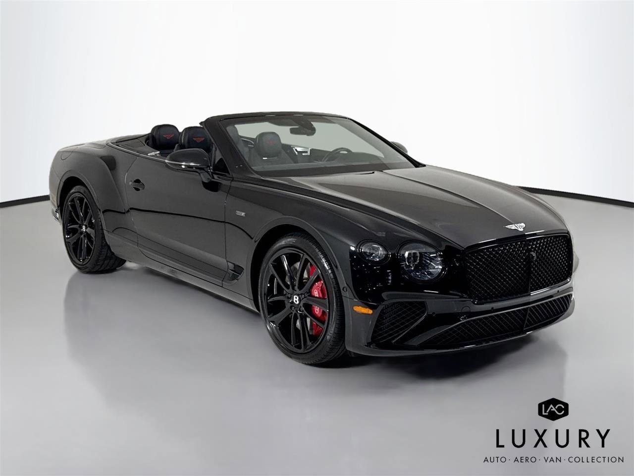 Used 2024 Bentley Continental GT V8 AWD/4WD image 3