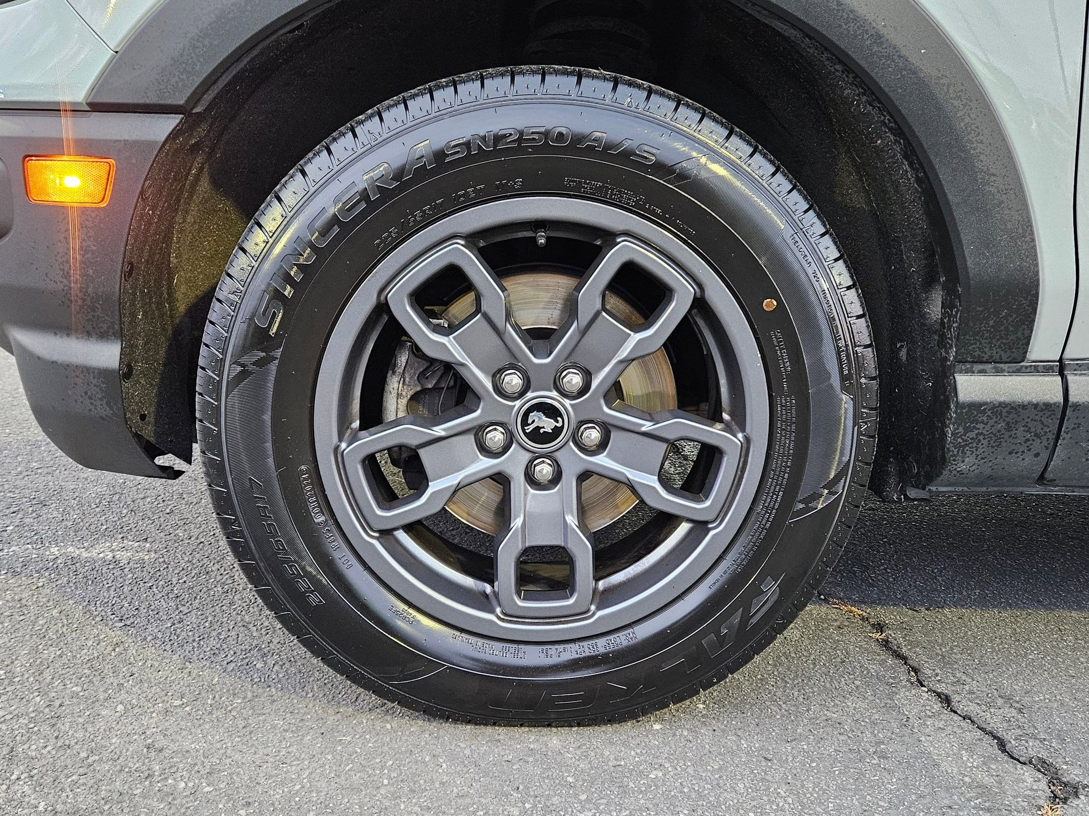 Used 2022 Ford Bronco Sport Big Bend w/ Convenience Package image 13