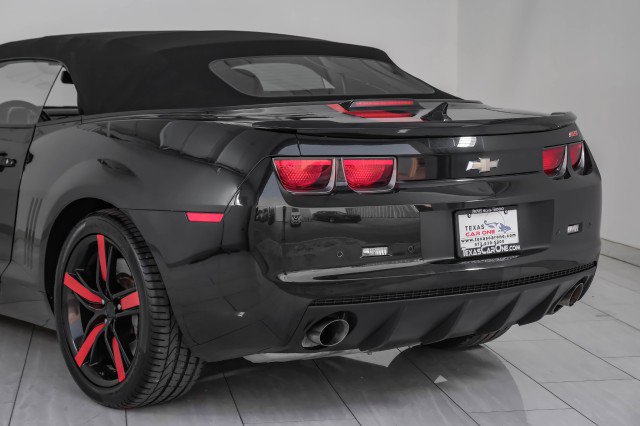 Used 2012 Chevrolet Camaro SS w/ 45th Anniversary Package image 55
