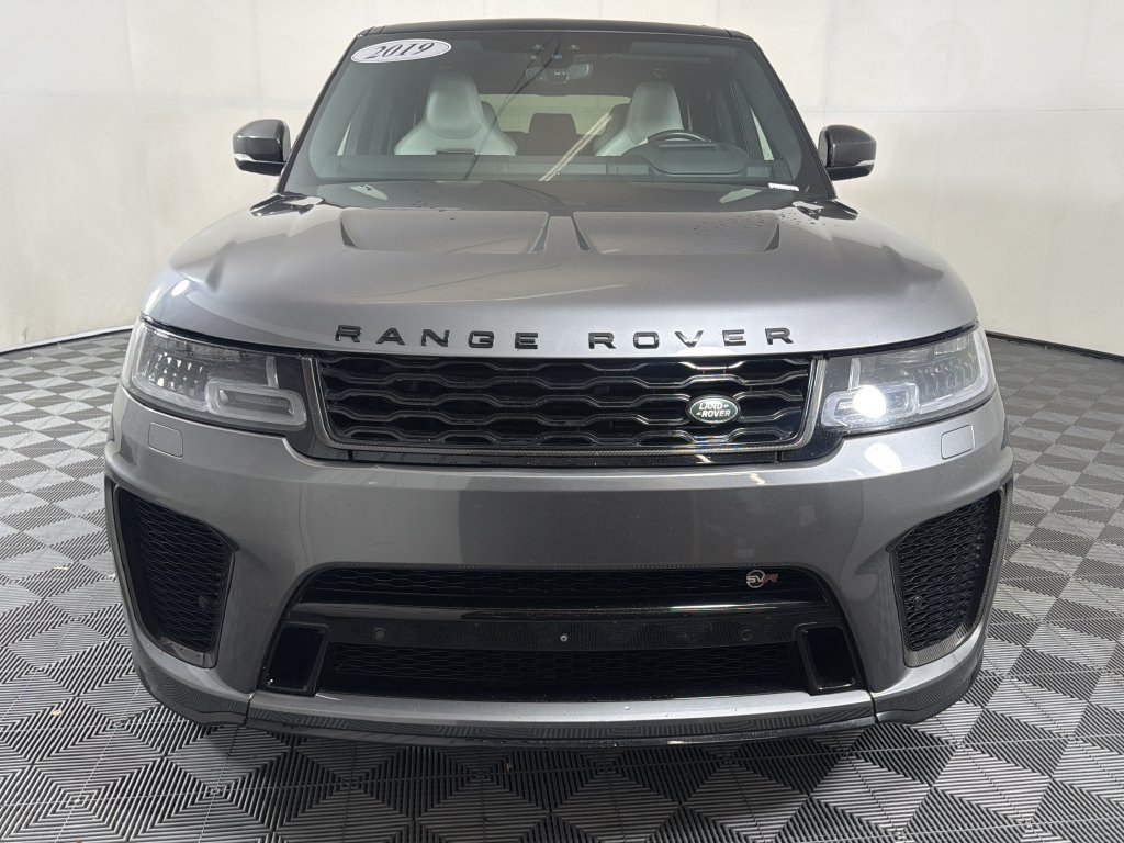Used 2019 Land Rover Range Rover Sport SVR AWD/4WD image 14